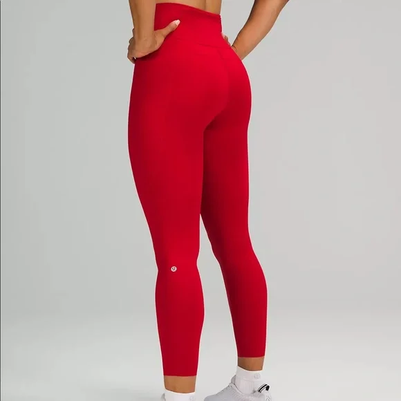 Lulu Lemon Fast and Free Hi-Rise Tight - Picture 4 of 7